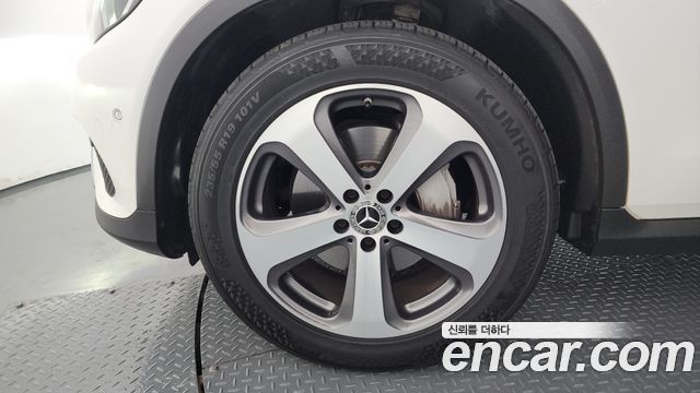 Mercedes-Benz GLC-Class из Кореи Encar