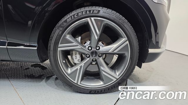 Genesis GV80 из Кореи Encar
