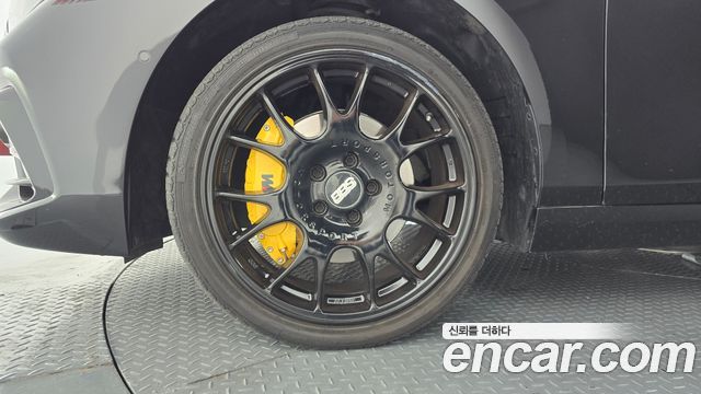 BMW 1-Series из Кореи Encar
