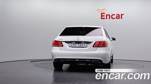 Mercedes-Benz E-Class E220 Bluetec Avantgarde — пробег 148 842 км — фото 4 из 5