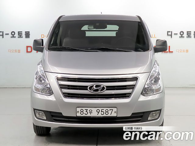 Hyundai Starex 5-Seater VAN Smart — пробег 119 051 км — фото 3 из 5