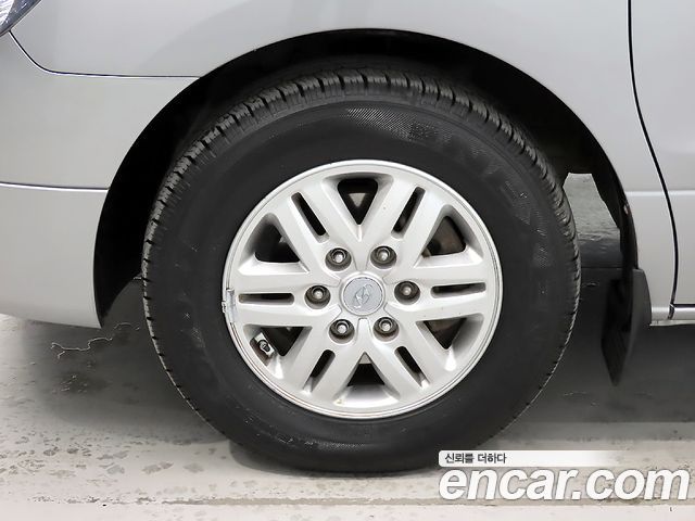 Hyundai Starex 5-Seater VAN Smart — пробег 119 051 км — фото 5 из 5