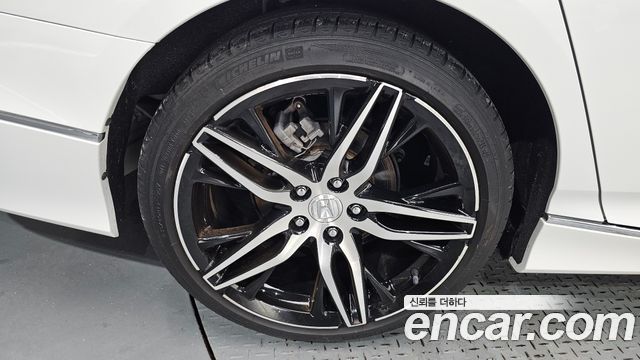 Honda Accord из Кореи Encar