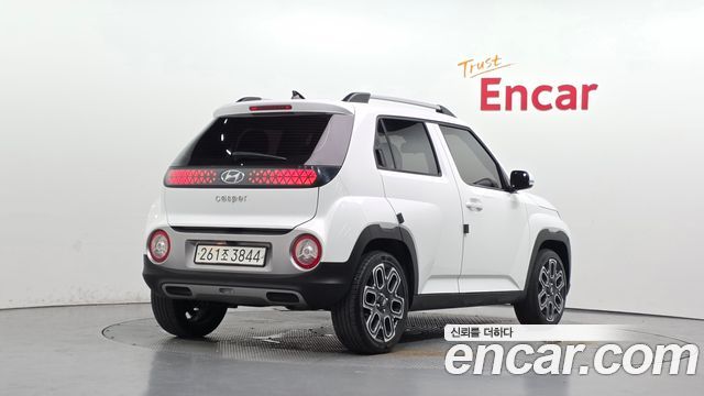 Hyundai Casper из Кореи Encar