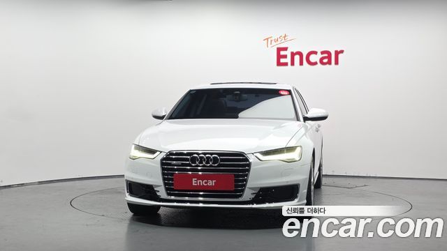 Audi A6 из Кореи Encar