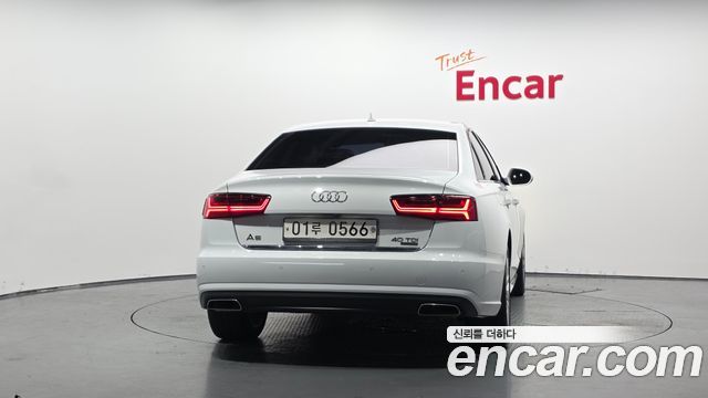 Audi A6 из Кореи Encar