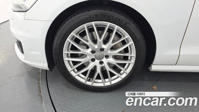 Audi A6 из Кореи Encar