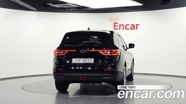 Renault (Samsung) QM6 из Кореи Encar
