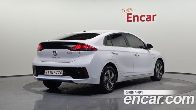 Hyundai Ioniq N — пробег 149 484 км — фото 2 из 5