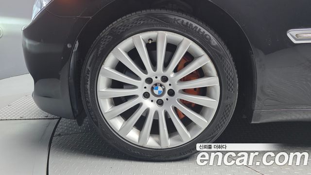 BMW 7-Series из Кореи Encar