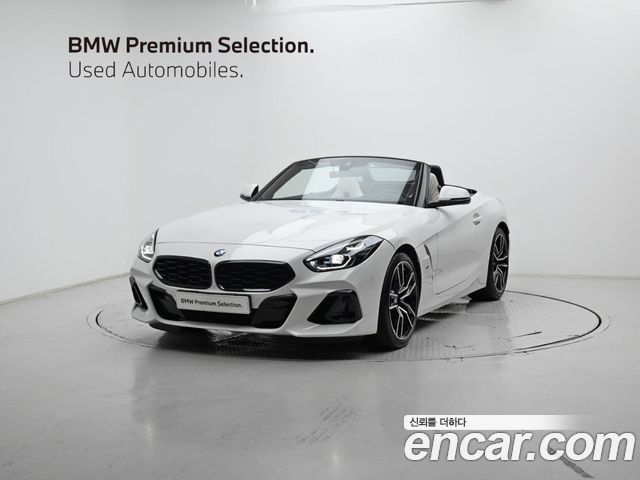 BMW Z4 sDrive20i M Sport — пробег 4 448 км — фото 1 из 5