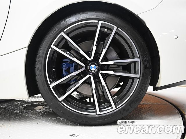 BMW Z4 sDrive20i M Sport — пробег 4 448 км — фото 5 из 5