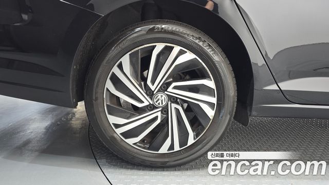 Volkswagen Jetta из Кореи Encar