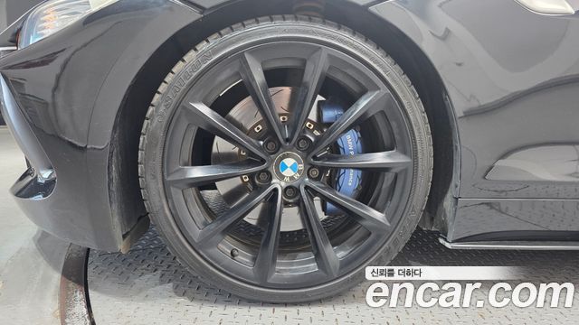 BMW Z4 из Кореи Encar