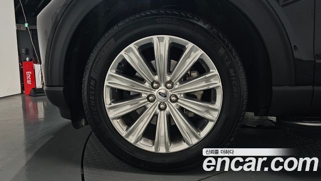 Ford Explorer из Кореи Encar