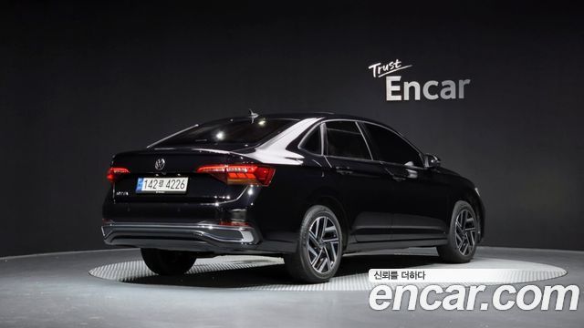 Volkswagen Jetta 1.5 TSI Prestige — пробег 41 434 км — фото 2 из 5