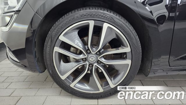 Renault (Samsung) SM6 из Кореи Encar