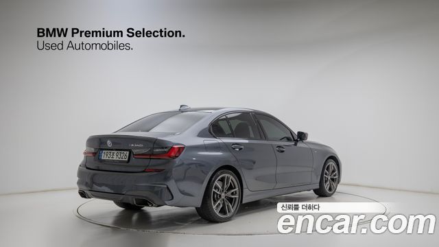 BMW 3-Series M340i Performance — пробег 67 796 км — фото 2 из 5
