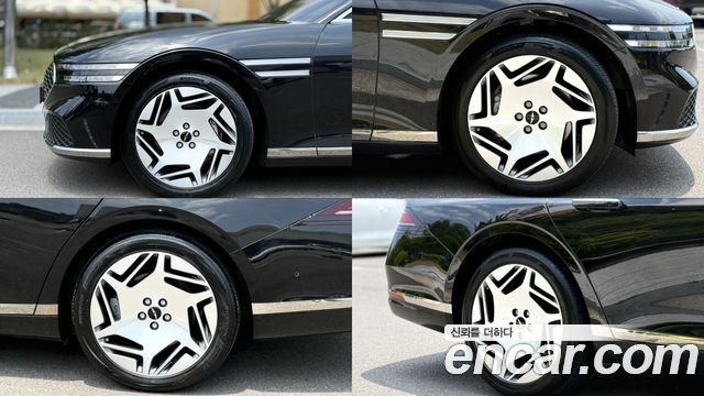 Genesis G90 из Кореи Encar