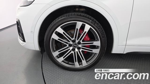 Audi SQ5 из Кореи Encar