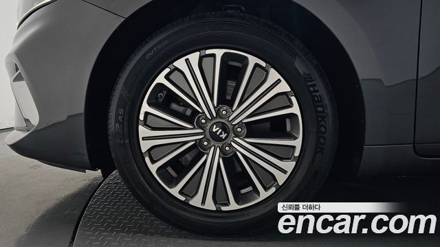 Kia K7 из Кореи Encar
