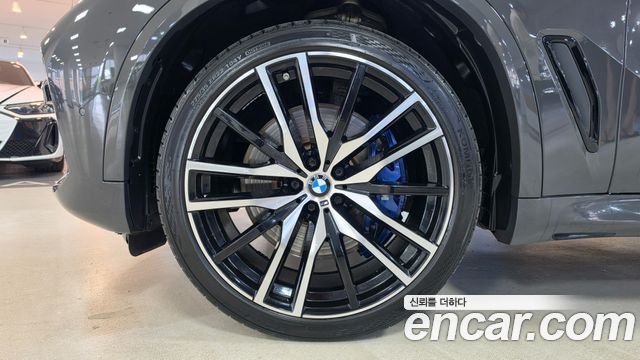 BMW X5 из Кореи Encar