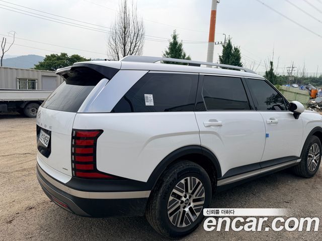 Hyundai Palisade HEV 2.5T 4WD 9-Seater Exclusive — пробег 1 270 км — фото 5 из 5