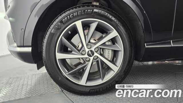 Genesis GV80 из Кореи Encar