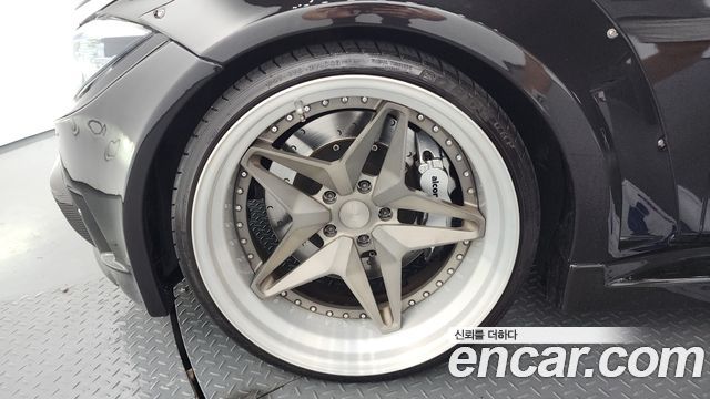 BMW 3-Series из Кореи Encar