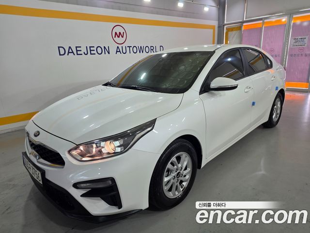 Kia K3 Prestige — пробег 68 744 км — фото 1 из 5