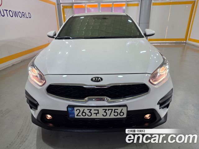 Kia K3 Prestige — пробег 68 744 км — фото 2 из 5