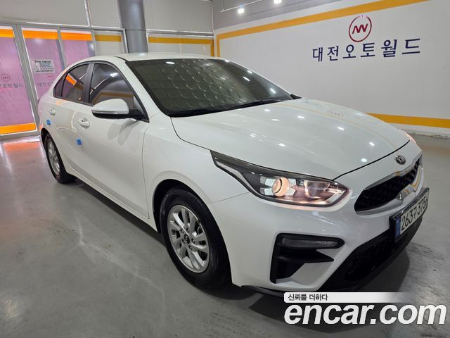 Kia K3 Prestige — пробег 68 744 км — фото 3 из 5