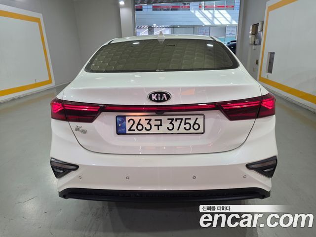 Kia K3 Prestige — пробег 68 744 км — фото 5 из 5