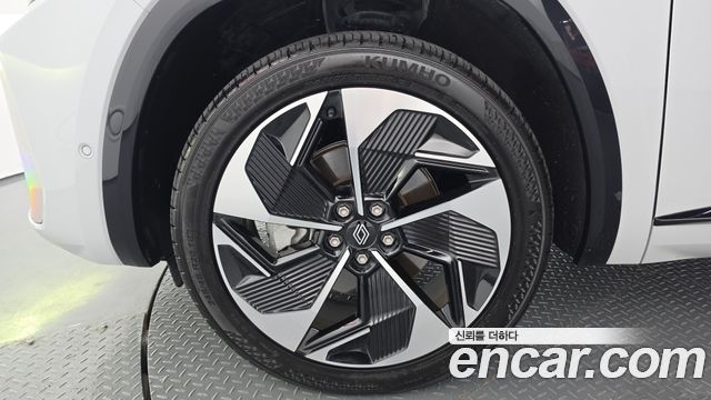 Renault (Samsung) Grand Koleos из Кореи Encar