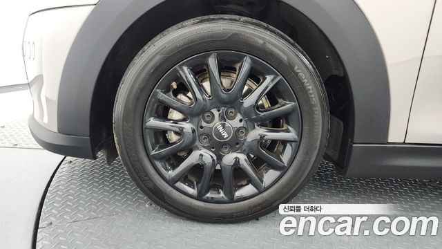 Mini Cooper из Кореи Encar
