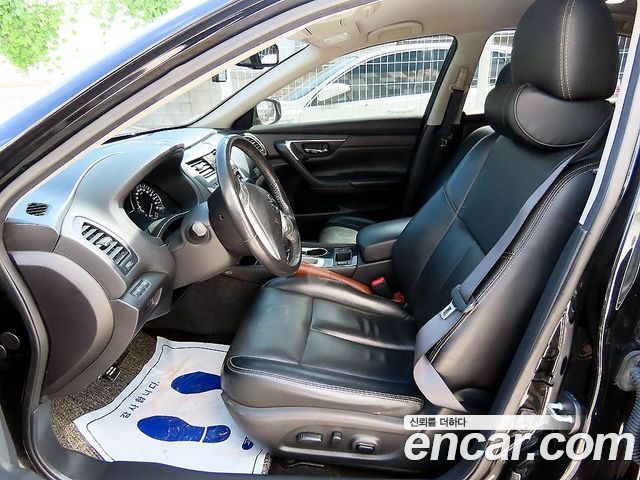 Nissan Altima 2.5 Smart L33 — пробег 135 641 км