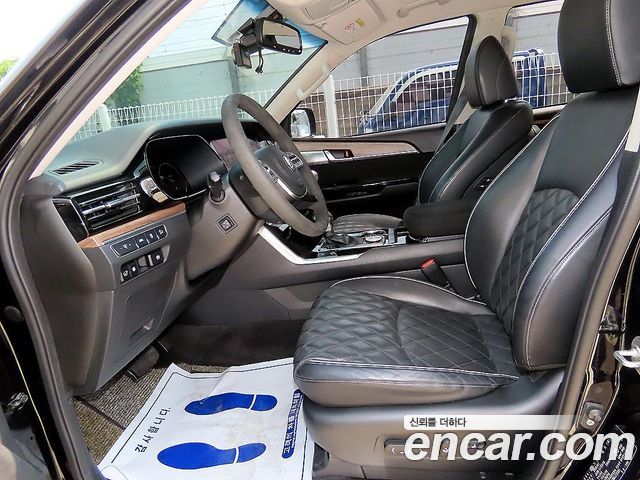 Kia Mohave из Кореи Encar