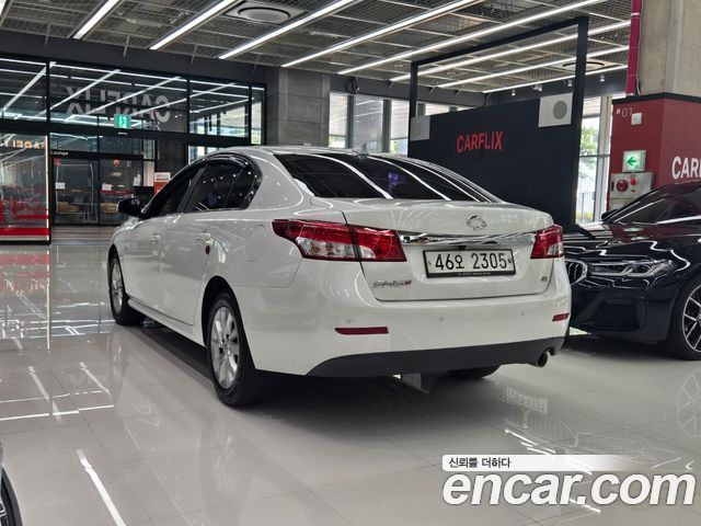 Renault (Samsung) SM5 из Кореи Encar