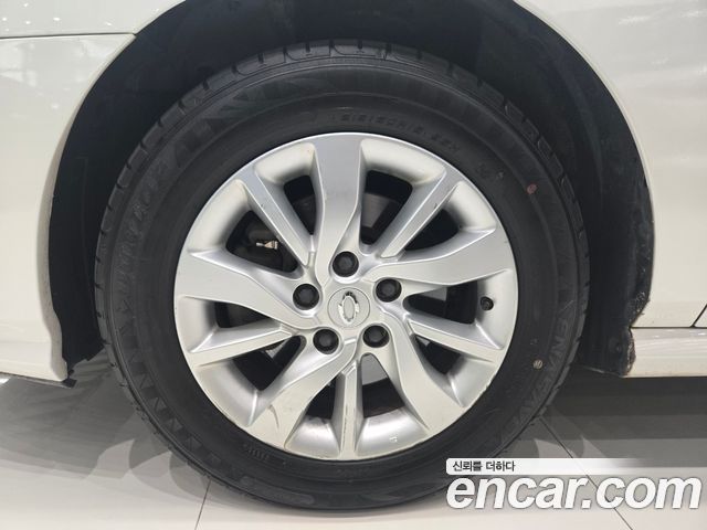 Renault (Samsung) SM5 из Кореи Encar