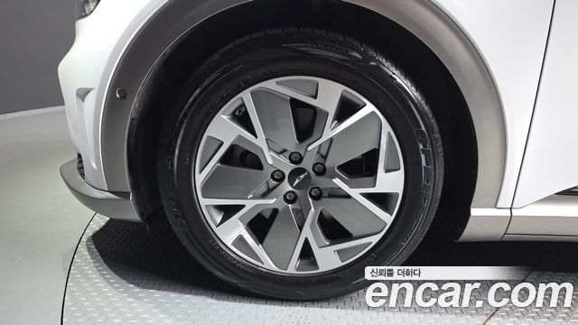 Genesis GV60 из Кореи Encar