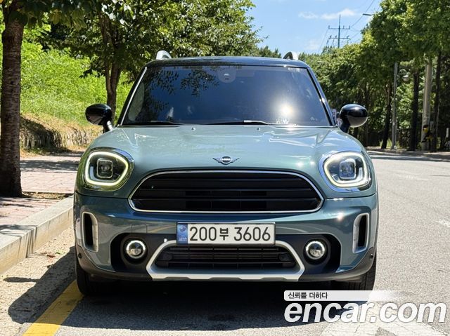 Mini Countryman ALL4 Classic Plus Lite 2nd — пробег 65 000 км — фото 4 из 5