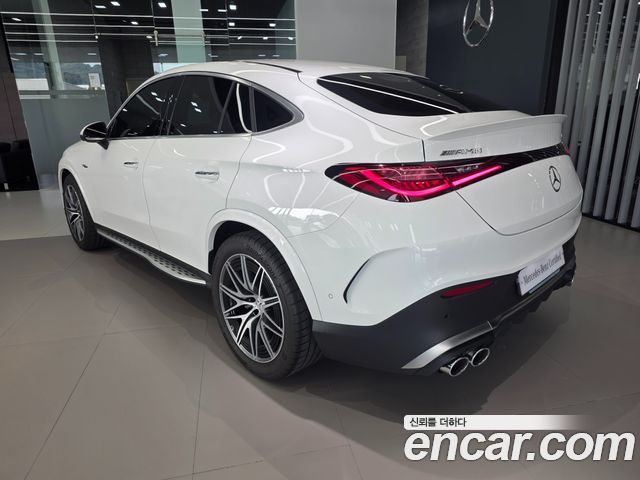 Mercedes-Benz GLC-Class из Кореи Encar