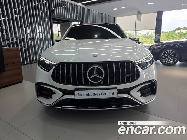 Mercedes-Benz GLC-Class из Кореи Encar