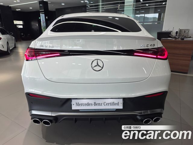 Mercedes-Benz GLC-Class из Кореи Encar