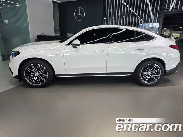Mercedes-Benz GLC-Class из Кореи Encar