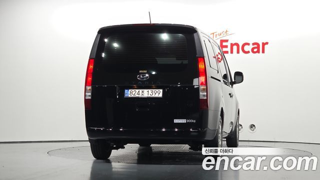 Hyundai Staria из Кореи Encar