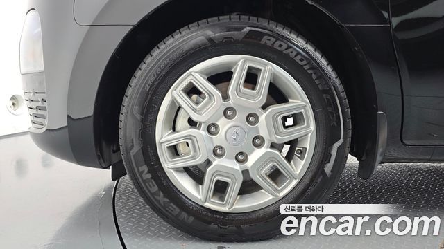 Hyundai Staria из Кореи Encar