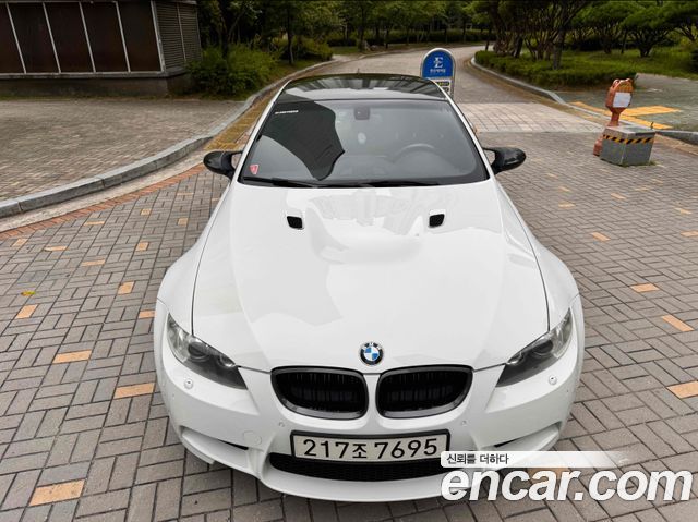 BMW M3 M3 Coupe — пробег 237 000 км — фото 1 из 5