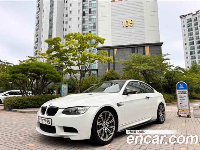 BMW M3 M3 Coupe — пробег 237 000 км — фото 2 из 5