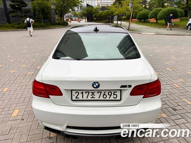 BMW M3 M3 Coupe — пробег 237 000 км — фото 5 из 5